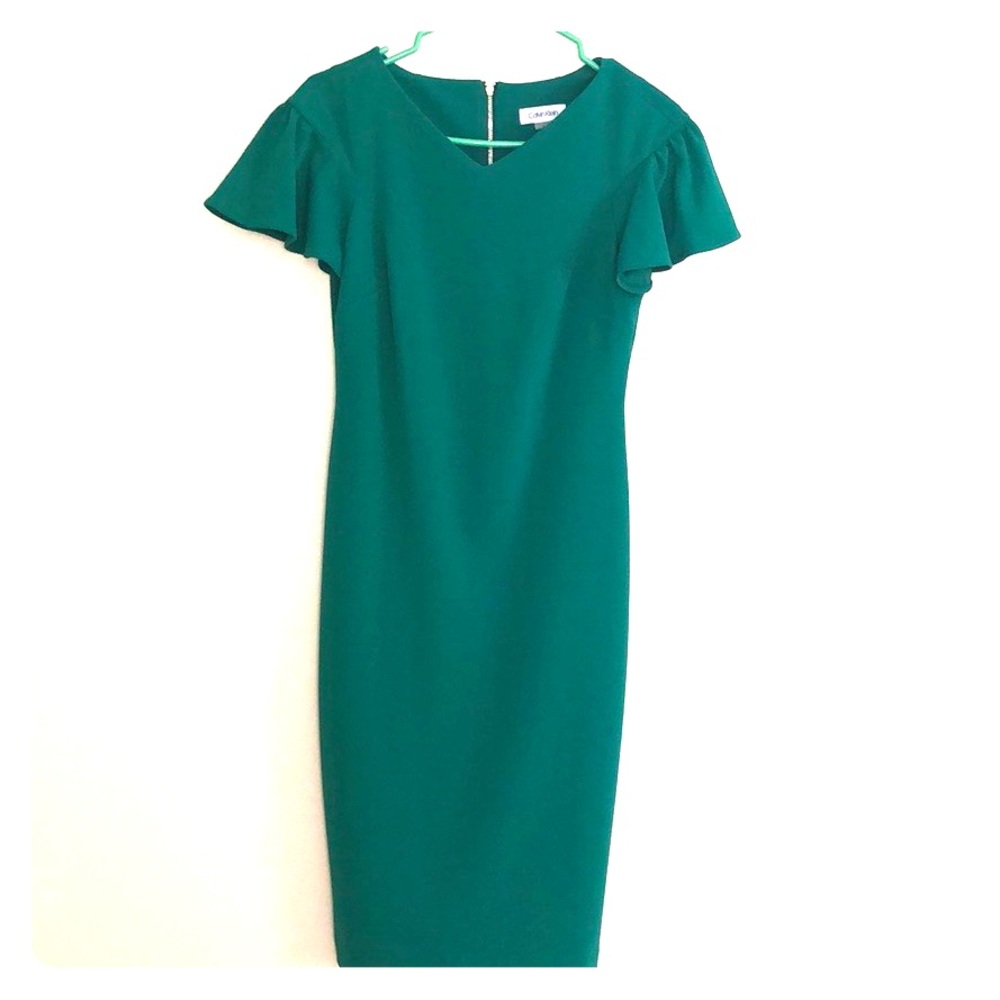 Calvin Klein semi-formal dress